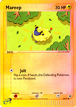 Mareep - 64/97 - Common - Reverse Holo